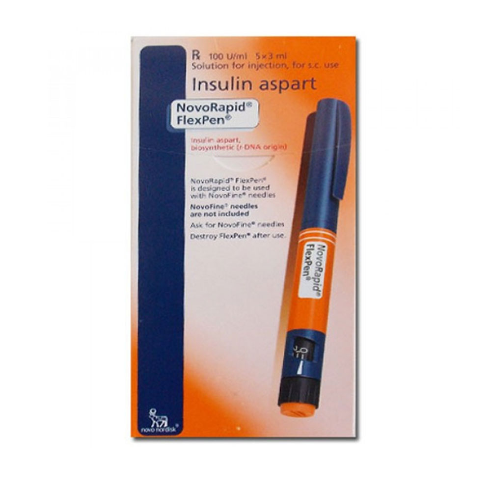 Novorapid Insulin Pen - Alpha Anabolics