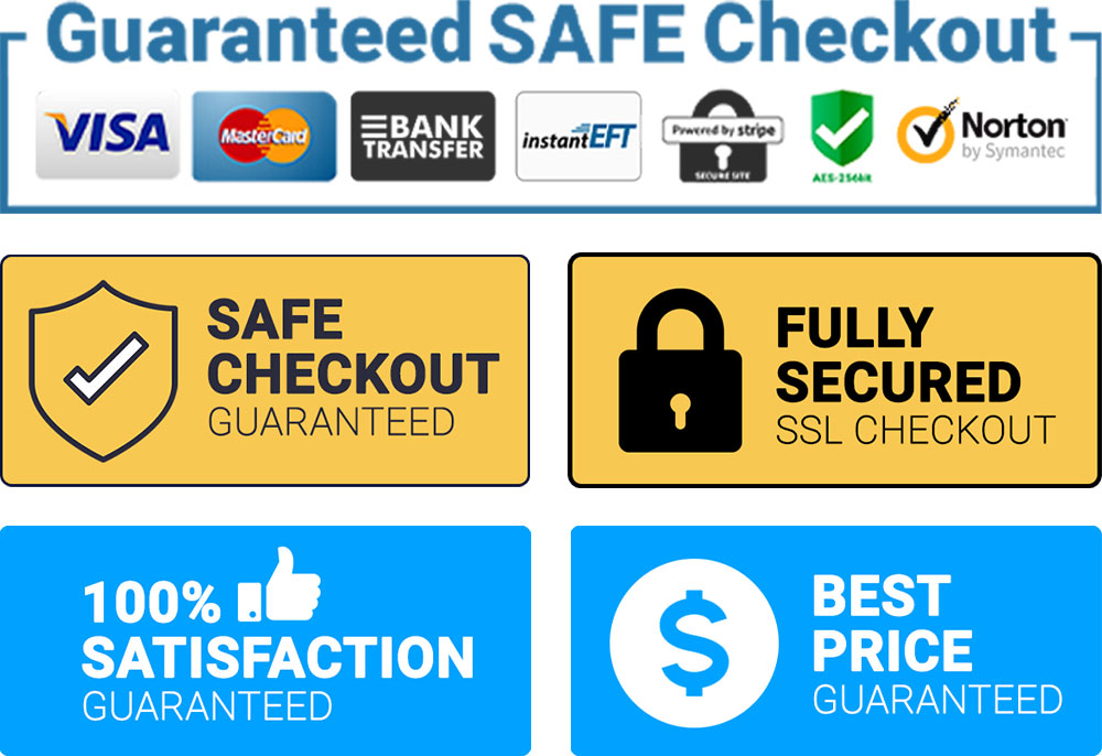 Safe checkout