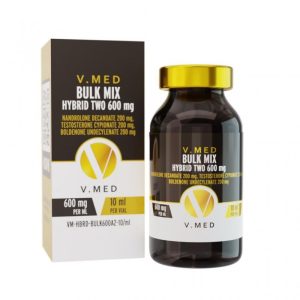 V.Med - Bulk Mix Hybrid Two 600mg