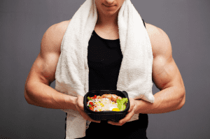 Crafting a Diet Plan for Muscle Gain